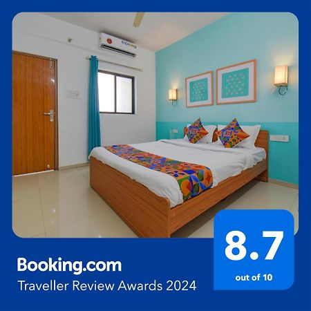 Fabhotel Aakiyo - Nr Balewadi -Chatrapati Shivaji Stadium Pune Esterno foto