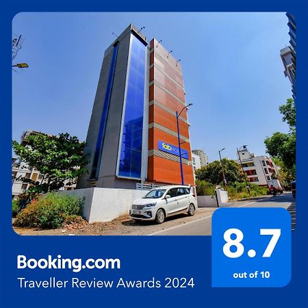Fabhotel Aakiyo - Nr Balewadi -Chatrapati Shivaji Stadium Pune Esterno foto