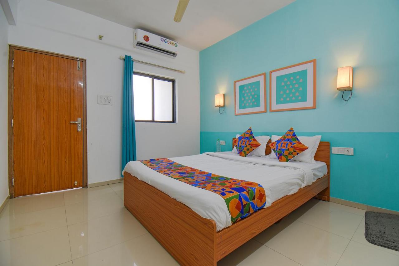 Fabhotel Aakiyo - Nr Balewadi -Chatrapati Shivaji Stadium Pune Esterno foto