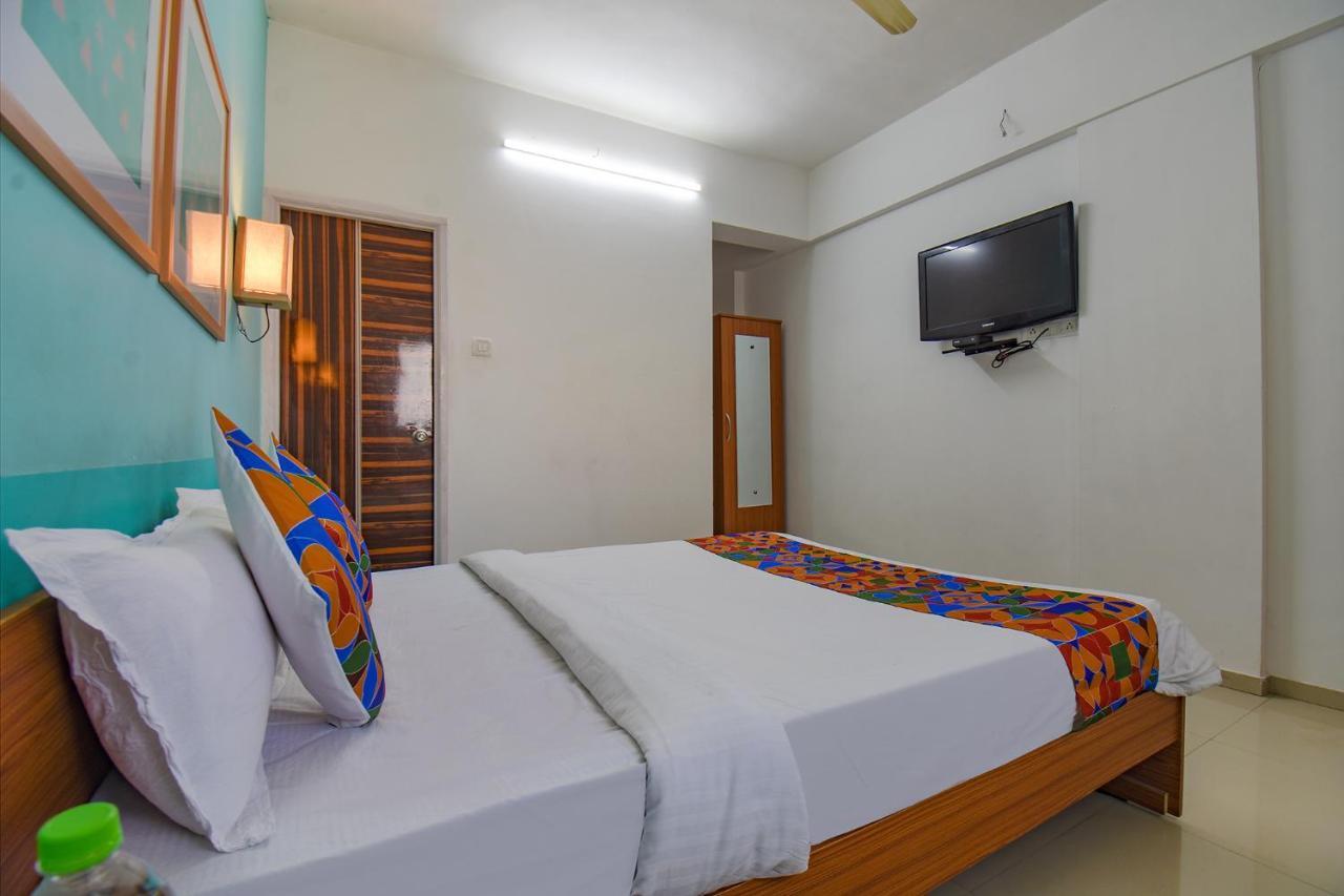 Fabhotel Aakiyo - Nr Balewadi -Chatrapati Shivaji Stadium Pune Esterno foto