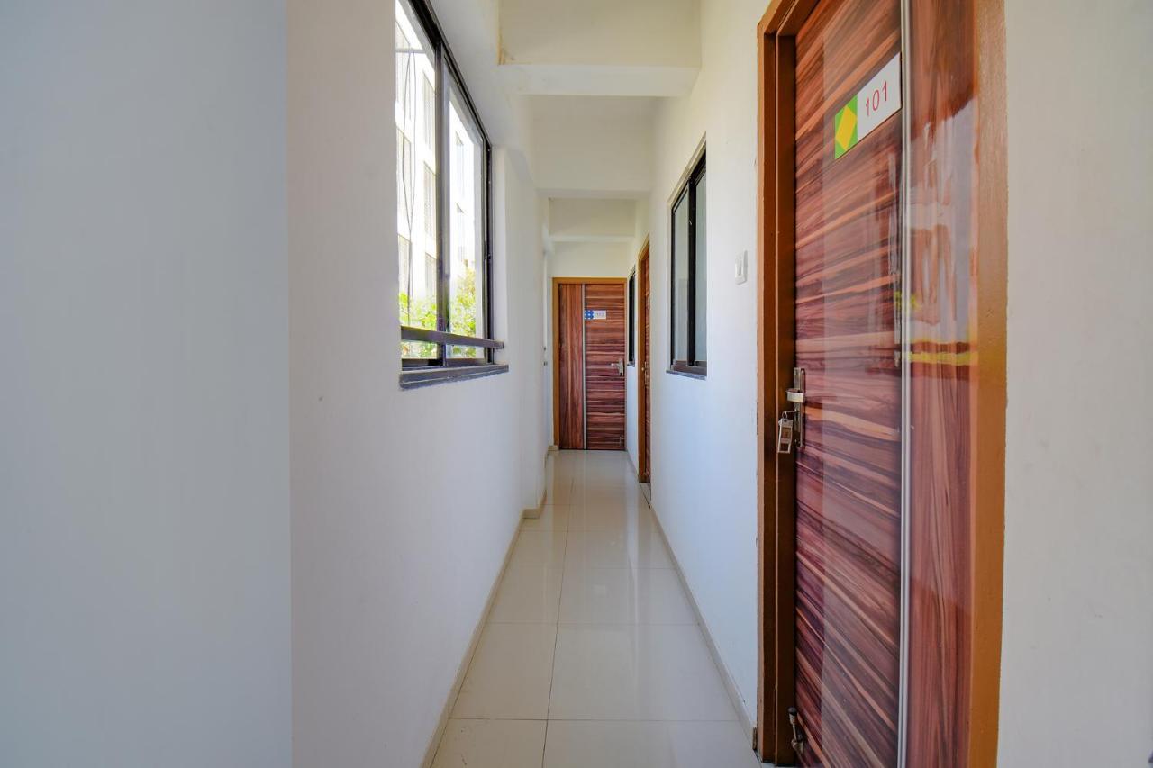 Fabhotel Aakiyo - Nr Balewadi -Chatrapati Shivaji Stadium Pune Esterno foto