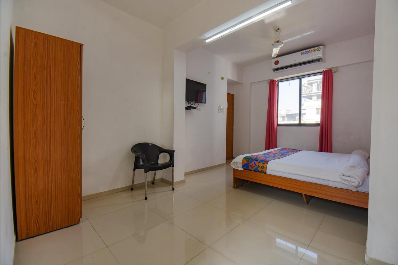 Fabhotel Aakiyo - Nr Balewadi -Chatrapati Shivaji Stadium Pune Esterno foto