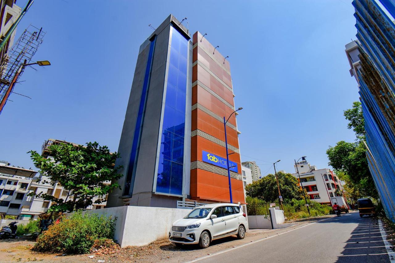 Fabhotel Aakiyo - Nr Balewadi -Chatrapati Shivaji Stadium Pune Esterno foto