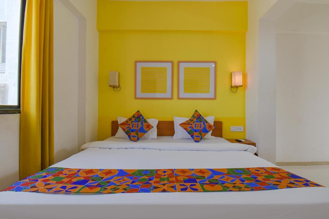 Fabhotel Aakiyo - Nr Balewadi -Chatrapati Shivaji Stadium Pune Esterno foto