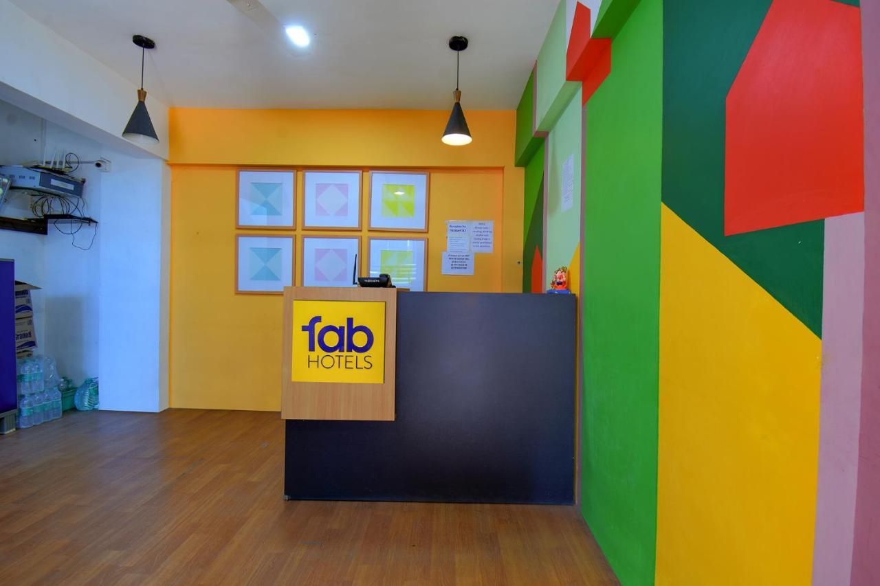 Fabhotel Aakiyo - Nr Balewadi -Chatrapati Shivaji Stadium Pune Esterno foto