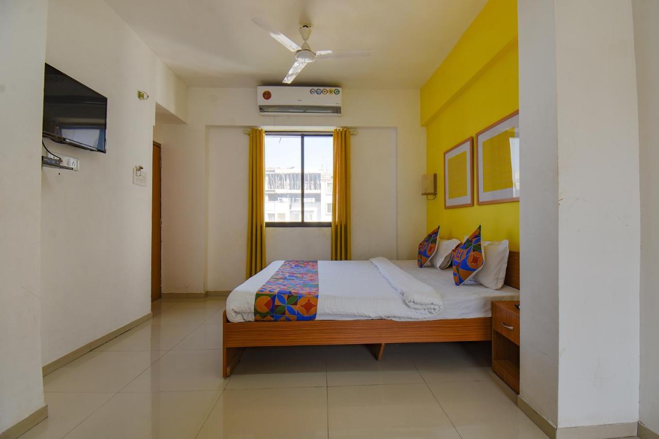 Fabhotel Aakiyo - Nr Balewadi -Chatrapati Shivaji Stadium Pune Esterno foto