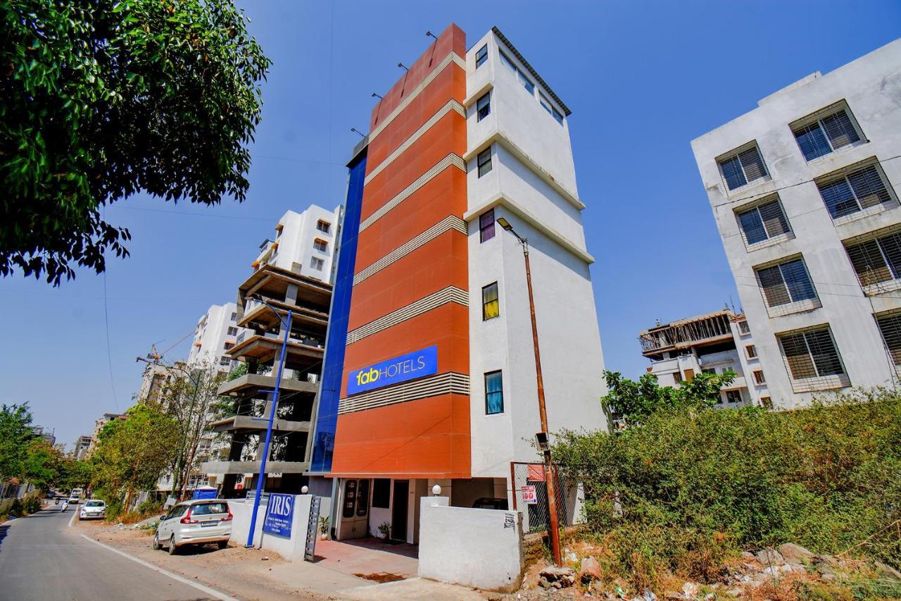 Fabhotel Aakiyo - Nr Balewadi -Chatrapati Shivaji Stadium Pune Esterno foto