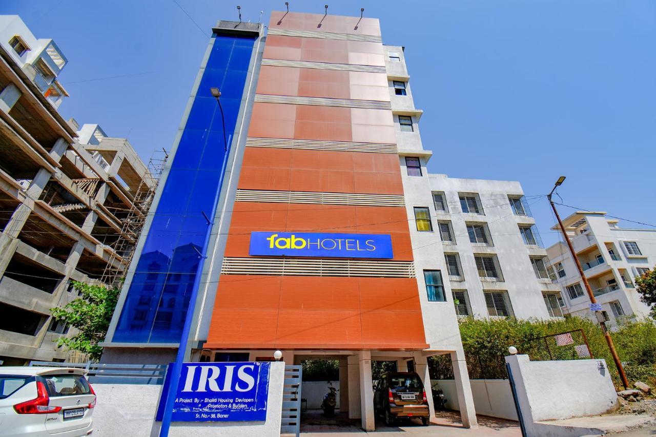 Fabhotel Aakiyo - Nr Balewadi -Chatrapati Shivaji Stadium Pune Esterno foto