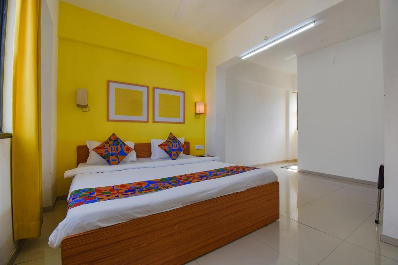 Fabhotel Aakiyo - Nr Balewadi -Chatrapati Shivaji Stadium Pune Esterno foto