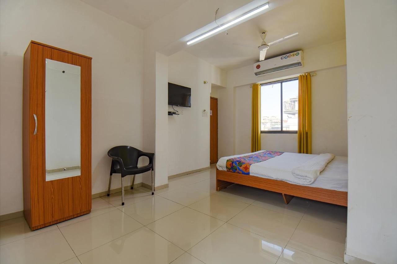 Fabhotel Aakiyo - Nr Balewadi -Chatrapati Shivaji Stadium Pune Esterno foto
