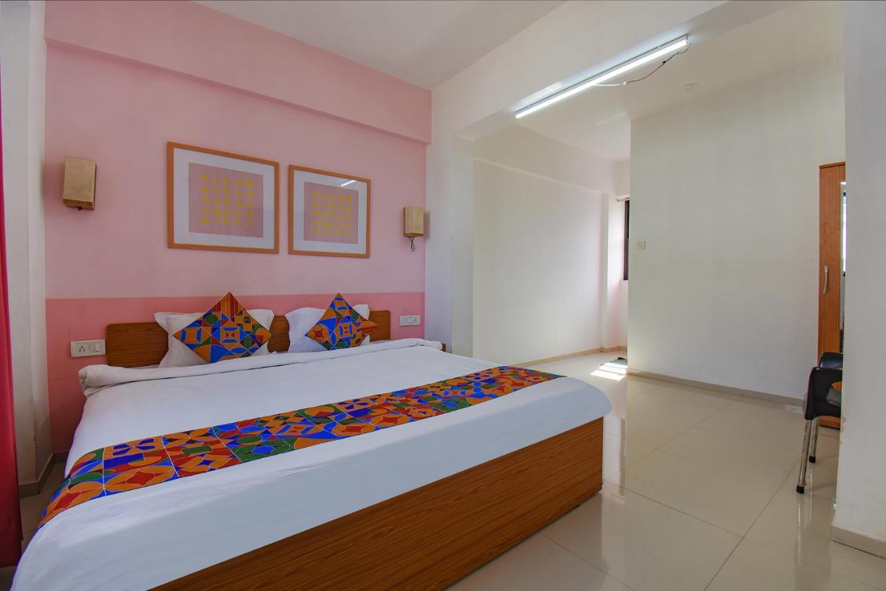 Fabhotel Aakiyo - Nr Balewadi -Chatrapati Shivaji Stadium Pune Esterno foto