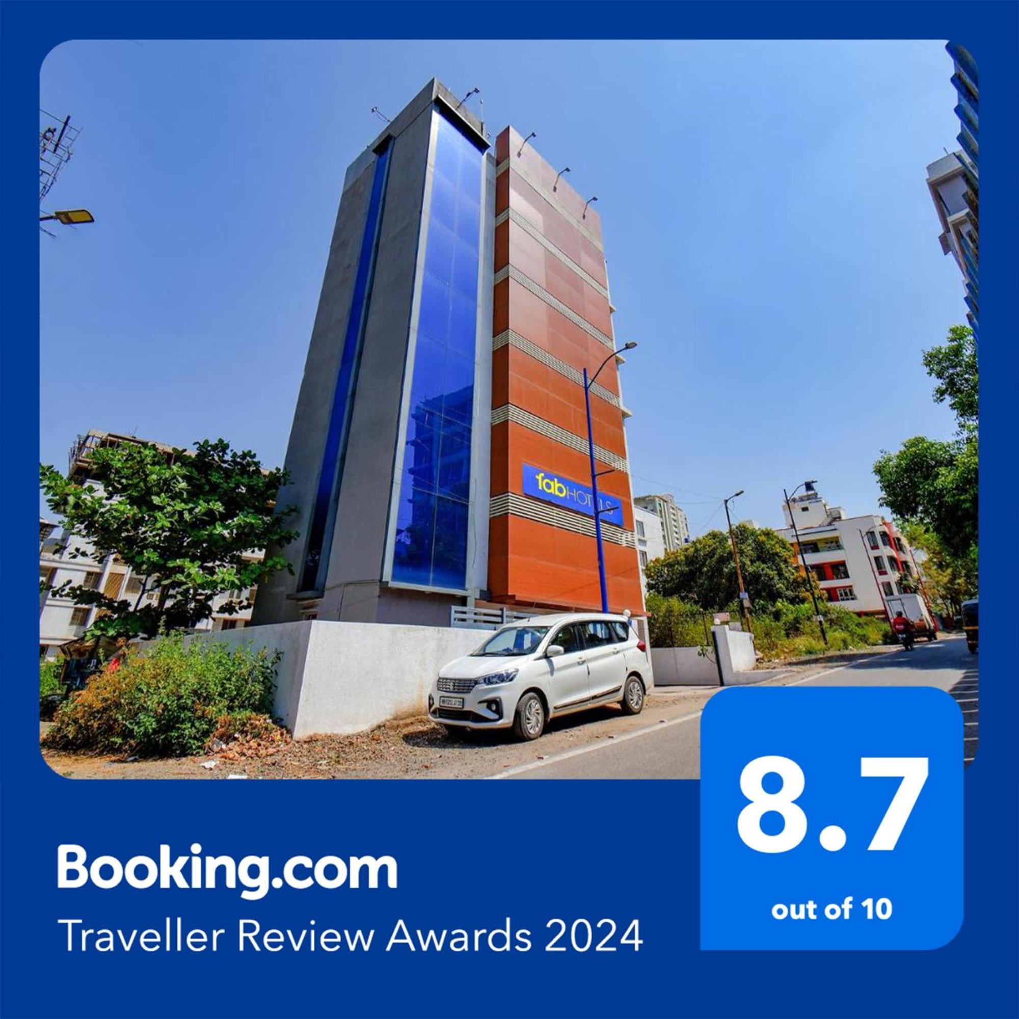 Fabhotel Aakiyo - Nr Balewadi -Chatrapati Shivaji Stadium Pune Esterno foto